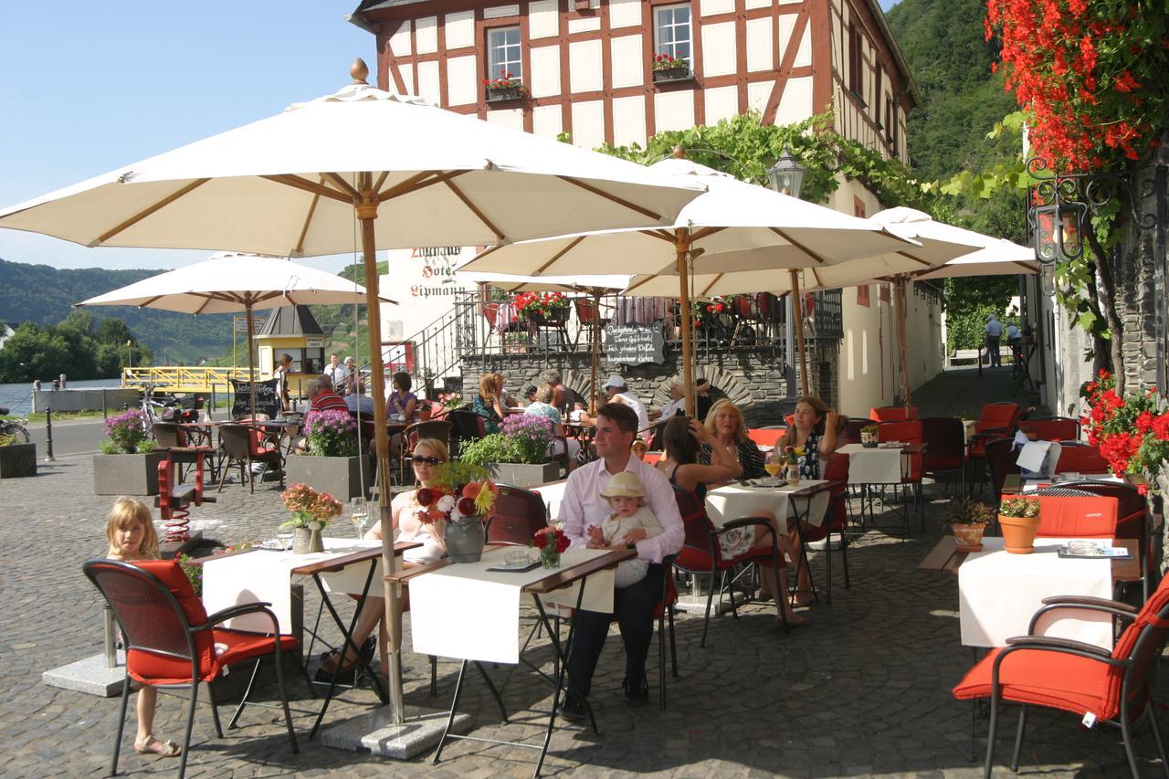 Hotel Restaurant Alte Stadtmauer Beilstein  Exterior foto